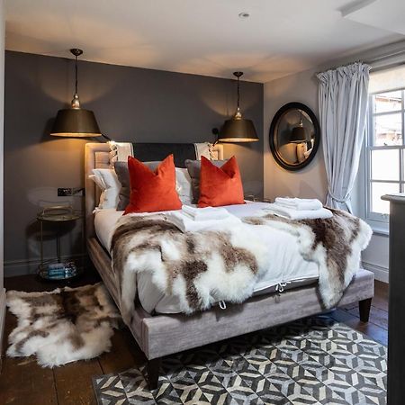 The Cocktail Lounge At Cheshire Boutique Bathhouse Apartment Nantwich Bagian luar foto