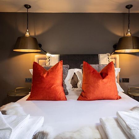 The Cocktail Lounge At Cheshire Boutique Bathhouse Apartment Nantwich Bagian luar foto