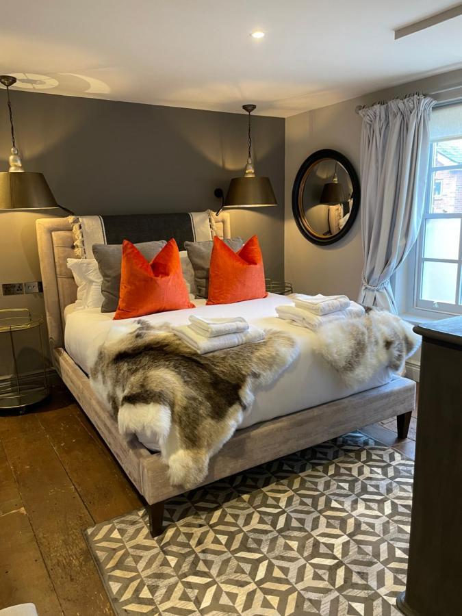 The Cocktail Lounge At Cheshire Boutique Bathhouse Apartment Nantwich Bagian luar foto