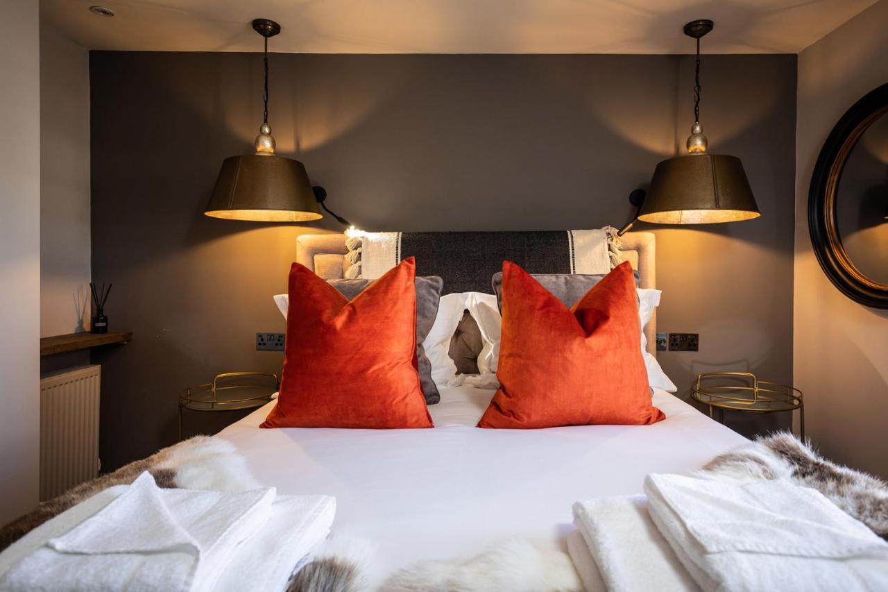 The Cocktail Lounge At Cheshire Boutique Bathhouse Apartment Nantwich Bagian luar foto