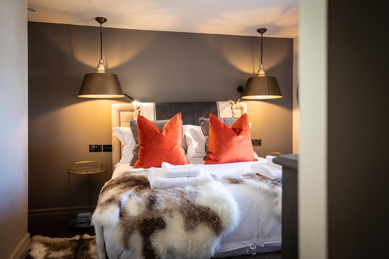 The Cocktail Lounge At Cheshire Boutique Bathhouse Apartment Nantwich Bagian luar foto