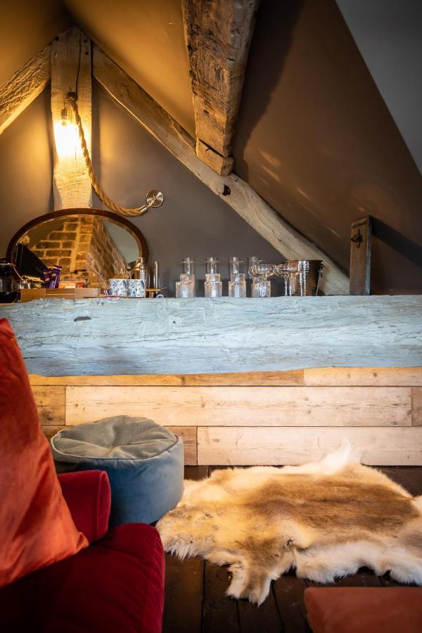 The Cocktail Lounge At Cheshire Boutique Bathhouse Apartment Nantwich Bagian luar foto