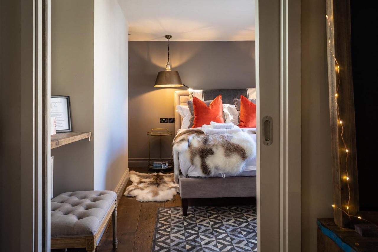 The Cocktail Lounge At Cheshire Boutique Bathhouse Apartment Nantwich Bagian luar foto
