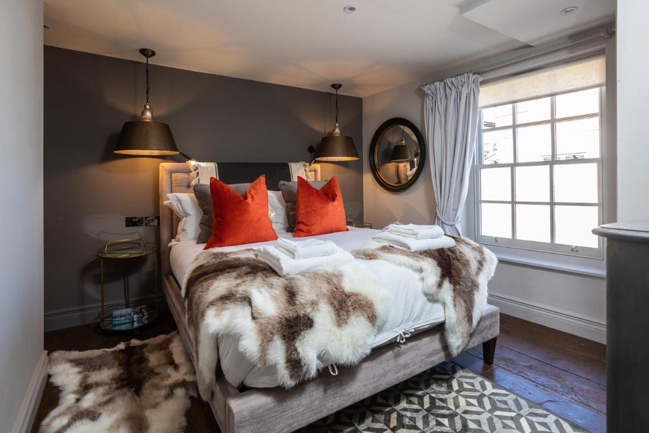 The Cocktail Lounge At Cheshire Boutique Bathhouse Apartment Nantwich Bagian luar foto